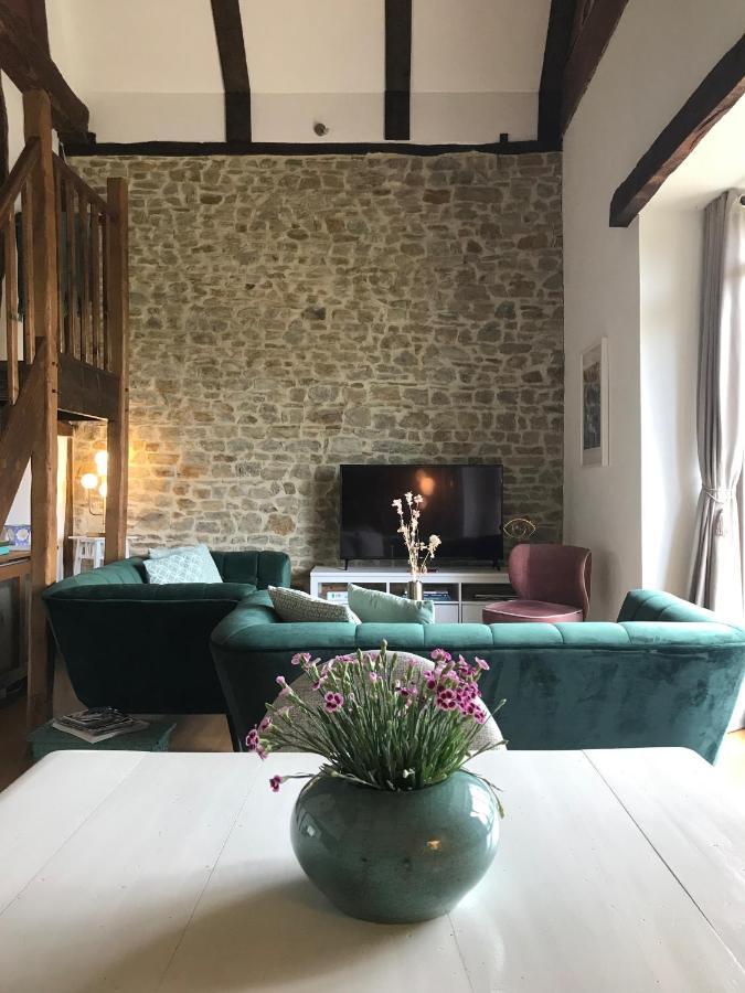 Condé-sur-Noireau La Paix, Gite Bucolique En Normandie מראה חיצוני תמונה