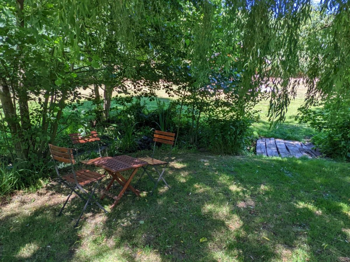 Condé-sur-Noireau La Paix, Gite Bucolique En Normandie מראה חיצוני תמונה