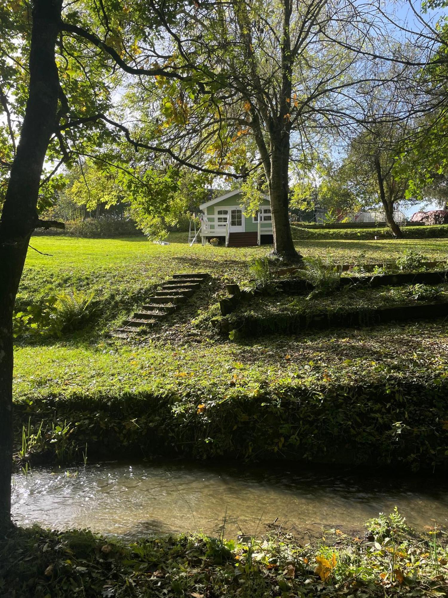 Condé-sur-Noireau La Paix, Gite Bucolique En Normandie מראה חיצוני תמונה